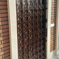 حفاظ آکاردئونی آکاردیونی درب پنجره تراس نرده|مصالح و تجهیزات ساختمان|تهران, پونک|دیوار