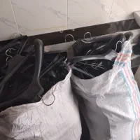 چوب رختی و رگال|بندرخت و رخت‌آویز|اسلام‌‌آباد غرب, |دیوار