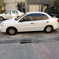 ریو مدل ۱۳۸۷ قسطی|خودرو سواری و وانت|تهران, تسلیحات|دیوار