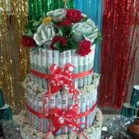 انواع گیفت و تزئینات مراسمات|صنایع دستی و سایر لوازم تزئینی|هشتگرد, شهرک ایران خودرو|دیوار