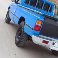 نیسان دیزل ۹۲|خودرو سواری و وانت|کرمانشاه, |دیوار