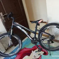 دوچرخه ۲۶ در حد نو
