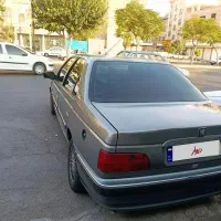 پژو پارس مدل 90 دوگانه کارخونه