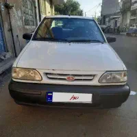 پراید ۹۳ فول