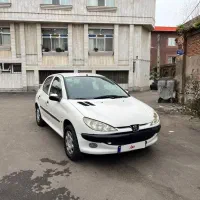 آقای۲۰۶گیلان|خودرو سواری و وانت|لاهیجان, خمیر کلایه|دیوار