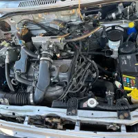 پراید ۸۹ دوگانه|خودرو سواری و وانت|پارسآباد, |دیوار