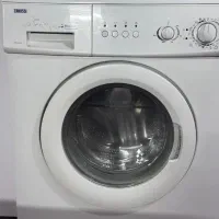 لباسشویی شش کیلویی خارجی زانویی ایتالیا