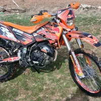 موتور کی تی ام ۲۰۰