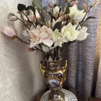 گل مصنوعی ۹شاخه