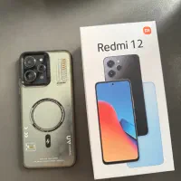 شیائومی ردمی ۱۲ Redmi12|موبایل|تهران, دانشگاه شریف|دیوار