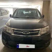 تیگو5 مدل95 وارداتی استثنایی