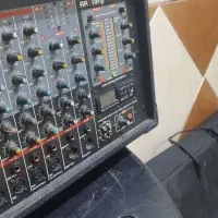 پاور و میکسر|آلات موسیقی|اهواز, حصیرآباد|دیوار