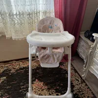 صندلی غذا|تخت و صندلی بچه|شیراز, شهرک آرین|دیوار