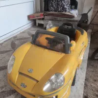 ماشین برقی ۶ ولت با کنترل راه دور|اسباب‌بازی بچه|دزفول, |دیوار