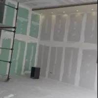 نقاشی ساختمان بادستگاه،بتونه کناف تخصصی منصفانه|خدمات پیشه و مهارت|مشهد, امیریه|دیوار