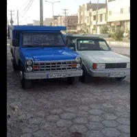 باربری پیک موتوری نیسان وانت