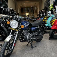 KLD 225 ABS کبیر موتور (موتور سیکلت پارسیان)