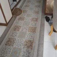 فرش ماشینی ۶ متری با کناره