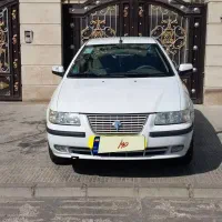 سمند LX XU7  مدل ۹۹