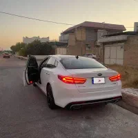 اوپتیما GT Line