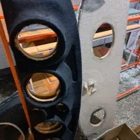 طاقچه عجب پژو 405 و پارس