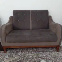 مبل ۷ نفره|مبلمان خانگی و میز عسلی|دهگلان, |دیوار