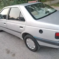 پژو ۴۰۵ مدل۹۷ دوگانه کارخانه