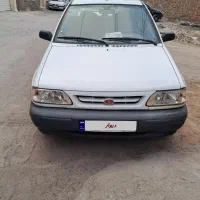 پراید دوگانه شرکت ۹۴ سالم