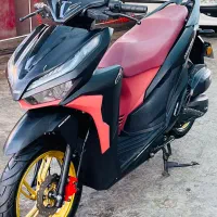 کلیک ۱۸۰ هرم/مشکی|موتورسیکلت|بندرعباس, |دیوار