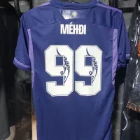 چاپ پیراهن ورزشی ویژه جام رمضان