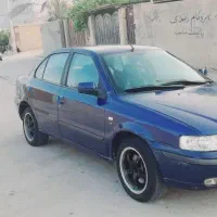 سمند SE XU7|خودرو سواری و وانت|کازرون, |دیوار