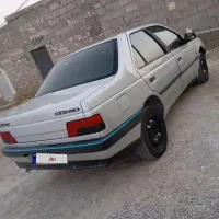 پژو98 با پارس مدل بالا ی پژو  معاوضه میکنم سر میدم|خودرو سواری و وانت|چابهار, |دیوار