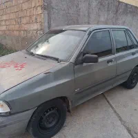 خودرو پراید سبز زیتونی مدل ۸۴|خودرو سواری و وانت|فاضل آباد, |دیوار