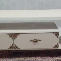 میز تلویزیون کار کرده  طول ۱۴۰