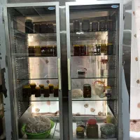 یخچال ویترینی الکترواستیل