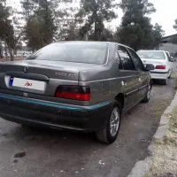 پارسelxمدل1390خاکستری|خودرو سواری و وانت|کرمانشاه, |دیوار