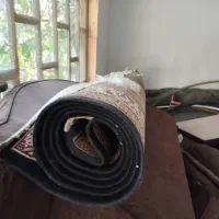 فروش فرش و صندلی کافه ای|مبلمان خانگی و میز عسلی|تهران, نیاوران|دیوار