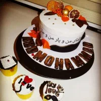 به دنیای شیرین نازین کیک خوش اومدید