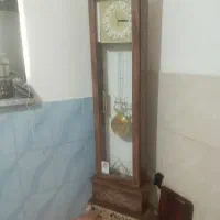 ساعت ایستاده