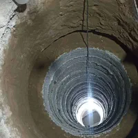 مغنی حفاری چاه کن مقنی کنده کاری تخریب کاری