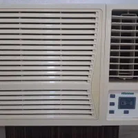 کولر گازی 18000 برند هایسنس