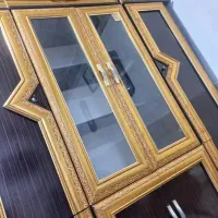 کمد سه تیکه جالباسی و بوفه تمیز|جاکفشی، کمد، دراور|زاهدان, |دیوار