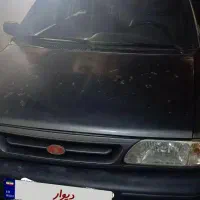 فروش نقدی یا معاوضه پراید 131 دوگانه سوز، مدل ۹۰|خودرو سواری و وانت|شیراز, کوشک میدان|دیوار