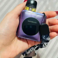 پاد در حد نو ویپرسو همراه با سالت