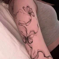 تاتو بدن بابهترین متریال روز قیمت عالی