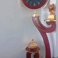 ساعت ایستاده