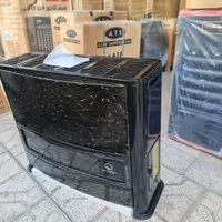 بخاری گازی هیترگازی مدل گرافیک ۱۲۰۰۰ کولر