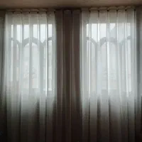 پرده حریر پانچ نو