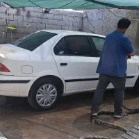 مسافر. با سمند.سفر کنید.. تاکسی‌ استان وکل کشور|خدمات حمل و نقل|کرمان, |دیوار