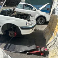 تعمیرانواع پمپ هیدرولیک و جعبه فرمان با(۱سال ضمانت